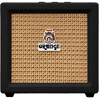 Orange Amplifiers Crush Mini 3W 1x3 Guitar Combo Amp Black
