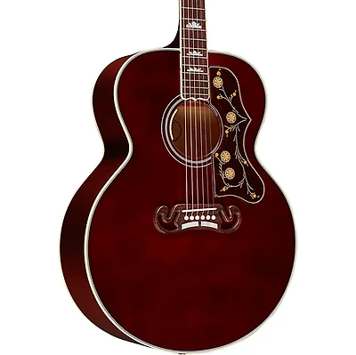Gibson SJ-200 Standard Acoustic-Electric Guitar -