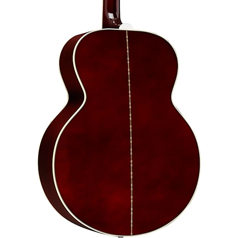 Gibson SJ-200 Standard Acoustic-Electric Guitar -