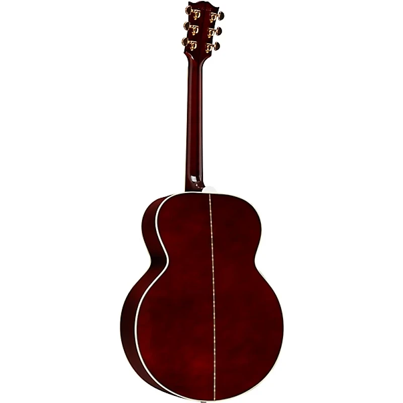 Gibson SJ-200 Standard Acoustic-Electric Guitar -
