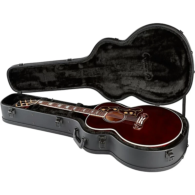 Gibson SJ-200 Standard Acoustic-Electric Guitar -