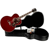 Gibson SJ-200 Standard Acoustic-Electric Guitar -