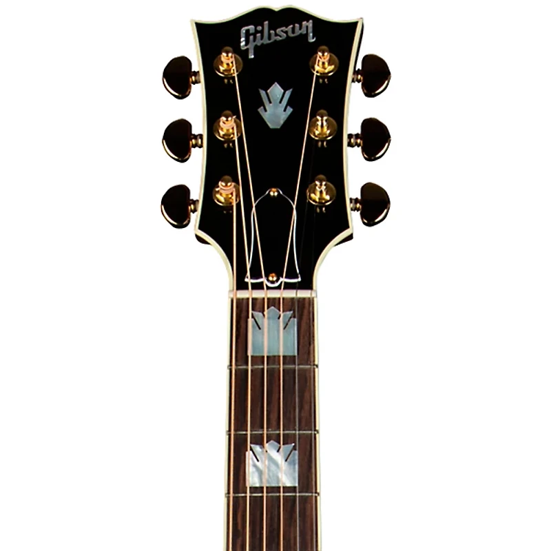 Gibson SJ-200 Standard Acoustic-Electric Guitar -