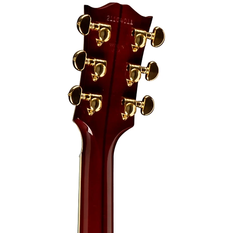 Gibson SJ-200 Standard Acoustic-Electric Guitar -