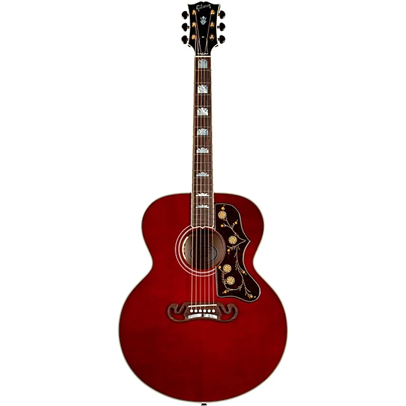 Gibson SJ-200 Standard Acoustic-Electric Guitar -