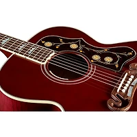 Gibson SJ-200 Standard Acoustic-Electric Guitar -