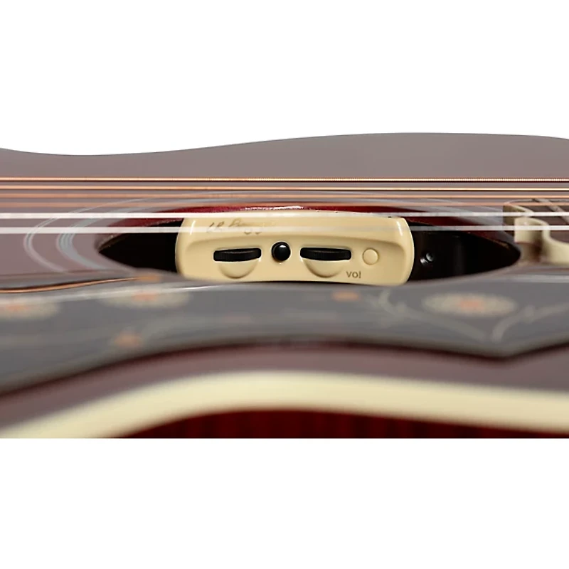 Gibson SJ-200 Standard Acoustic-Electric Guitar -