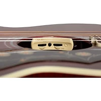 Gibson SJ-200 Standard Acoustic-Electric Guitar -