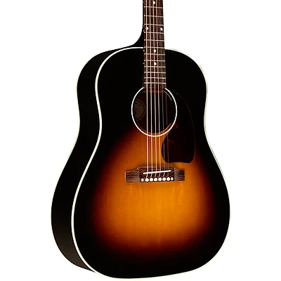 Gibson J-45 Standard Acoustic-Electric Guitar - Vintage Sunburst