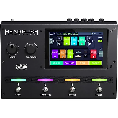 HeadRush Gigboard Multi-Effects Processor Pedal