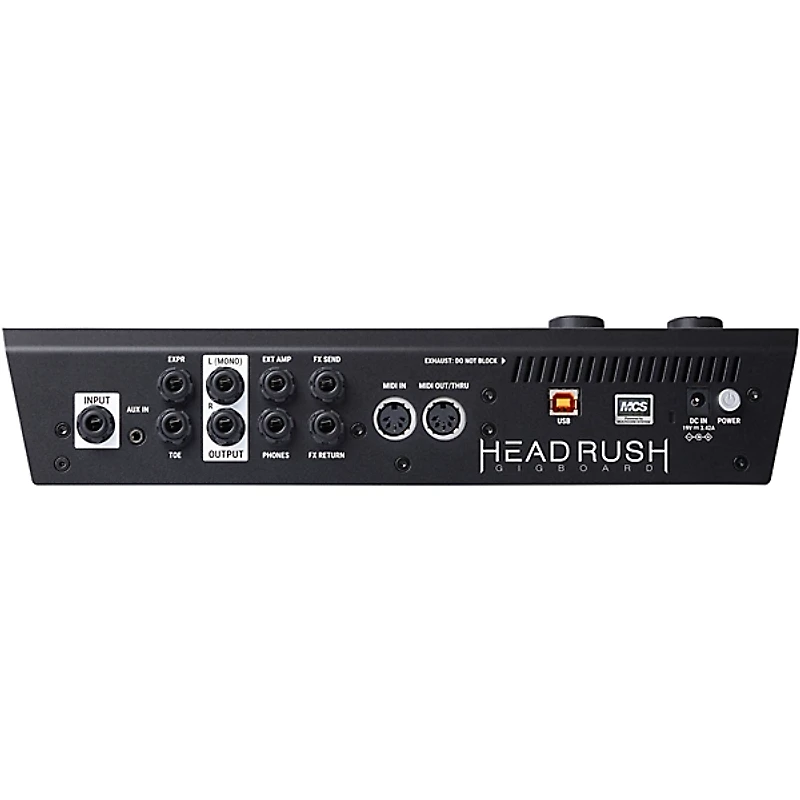 HeadRush Gigboard Multi-Effects Processor Pedal