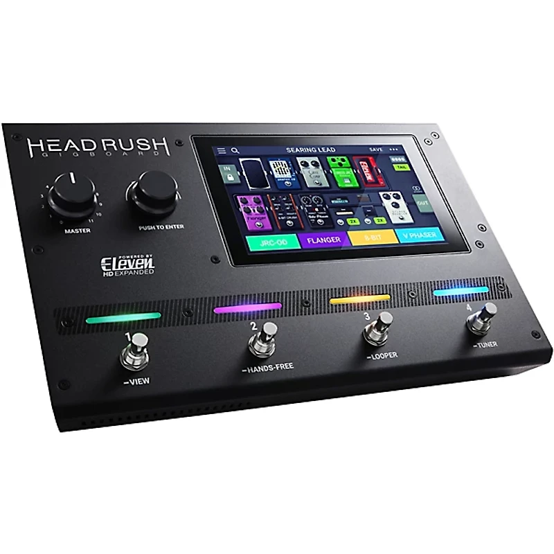 HeadRush Gigboard Multi-Effects Processor Pedal