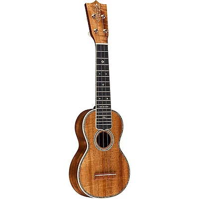Martin 5K Soprano Ukulele Natural