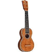 Martin 5K Soprano Ukulele Natural