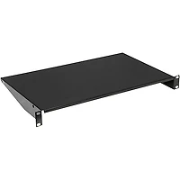 Gator GRW-SHELF1 1U Shelf, 10" Deep