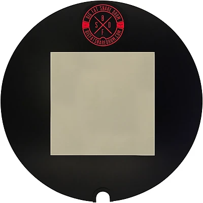 Big Fat Snare Drum Medford Square 14"