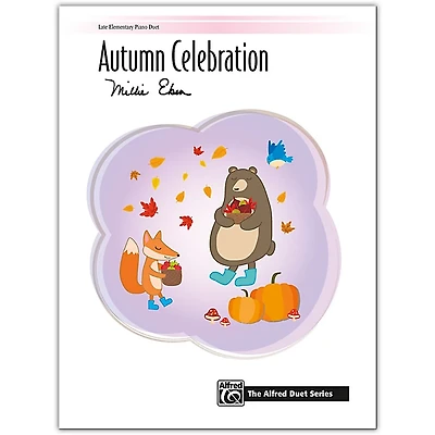 Alfred Autumn Celebration Late Elementary