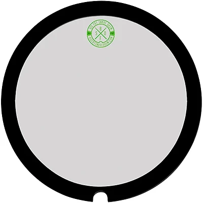 Big Fat Snare Drum Green Monster 14"