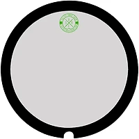 Big Fat Snare Drum Green Monster 14"