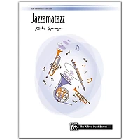 Alfred Jazzamatazz Late Intermediate