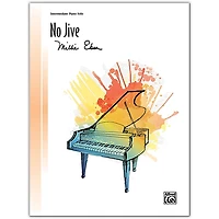 Alfred No Jive Intermediate