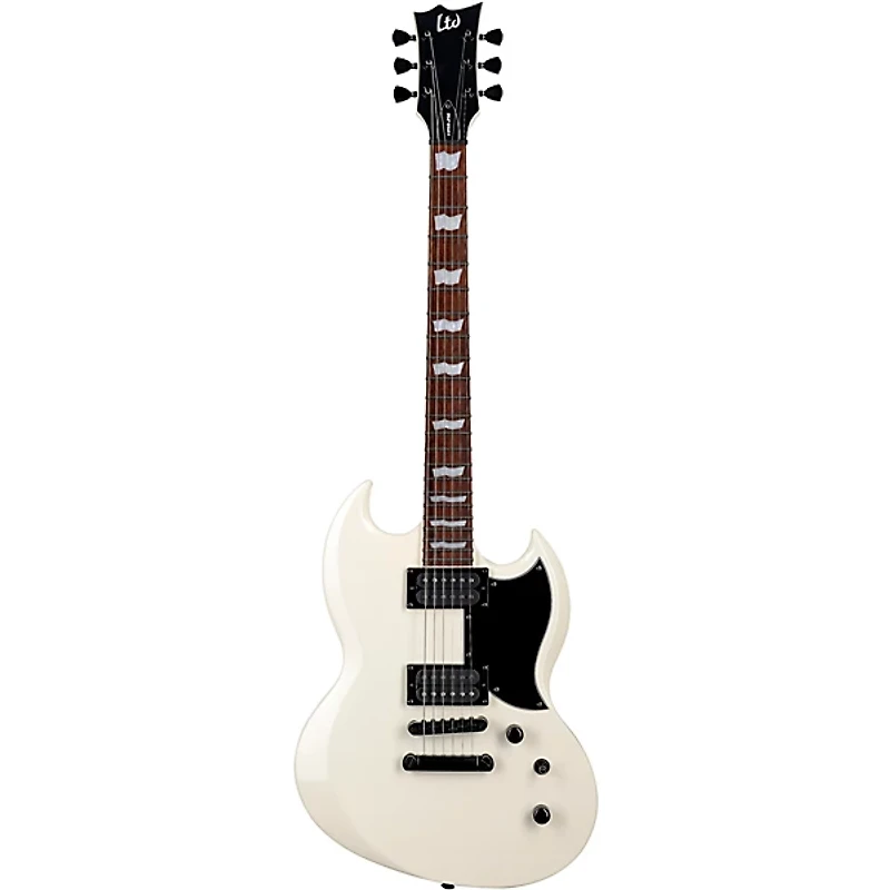 ESP LTD Viper-256 Electric Guitar Olympic White