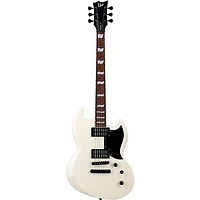 ESP LTD Viper-256 Electric Guitar Olympic White