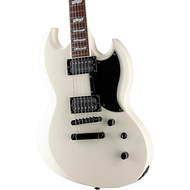 ESP LTD Viper-256 Electric Guitar Olympic White