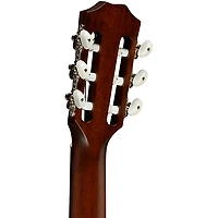 Taylor 312ce-N Grand Concert Nylon-String Acoustic-Electric Guitar Natural