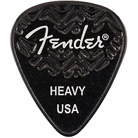 Fender 351 Shape Wavelength Celluloid Guitar Picks (6-Pack