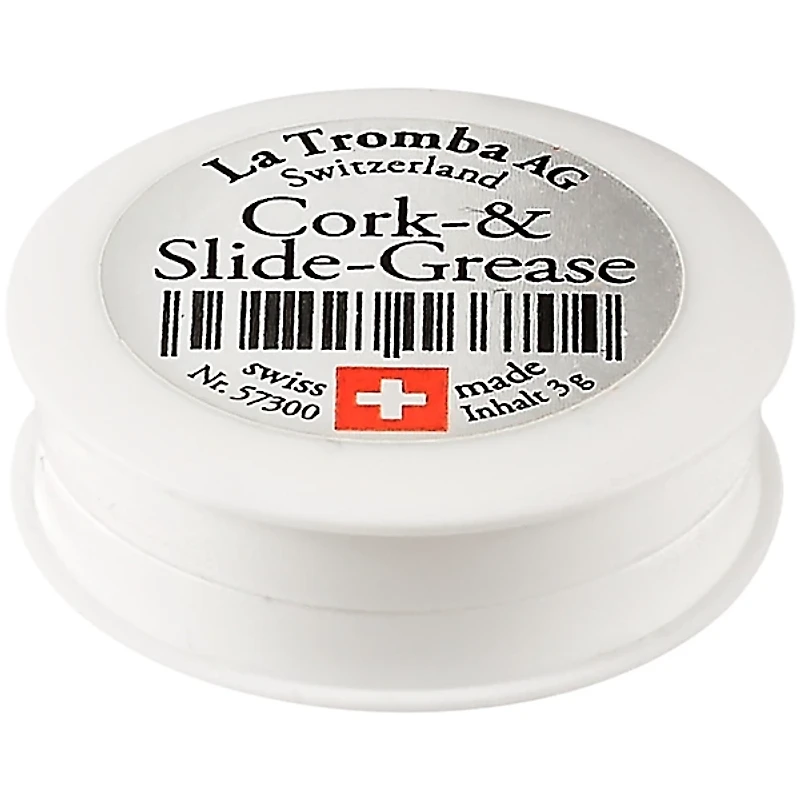La Tromba F2 Synthetic Cork & Slide Grease 3 grams