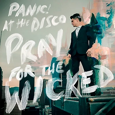 Panic! at the Disco - Pray for the Wicked (Vinyl LP With Digital Download)