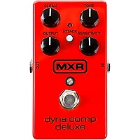 MXR Dyna Comp Deluxe Compressor Effects Pedal