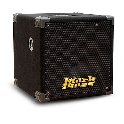 Markbass New York 151 Black 300W 1x15 Bass Speaker Cabinet Black