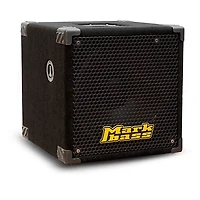 Markbass New York 151 Black 300W 1x15 Bass Speaker Cabinet Black