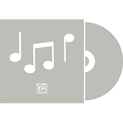 Alfred More Sunday Savers Listening CD