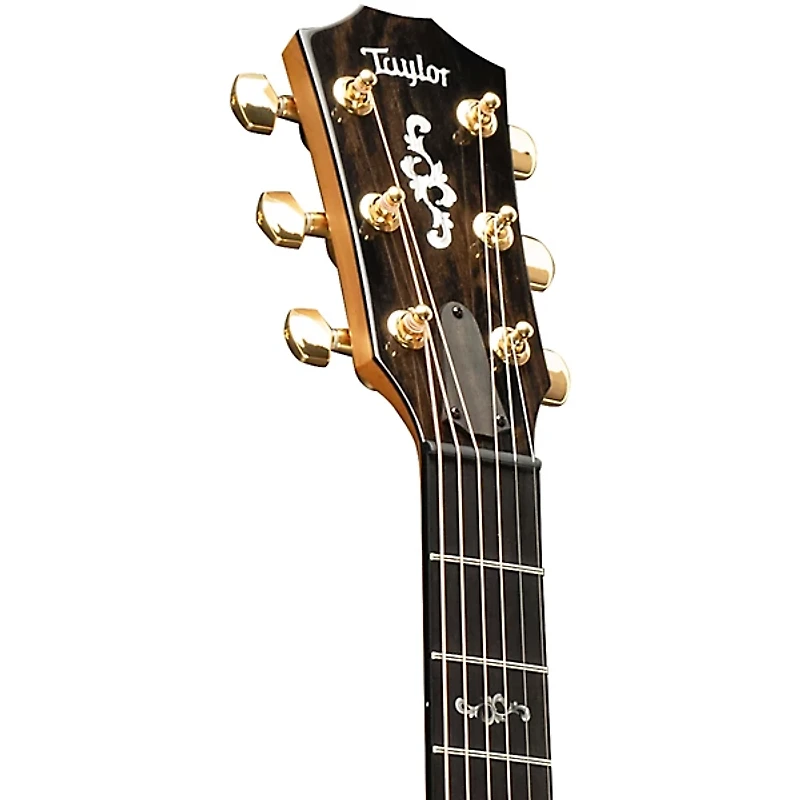 Taylor 414ce V-Class Special-Edition Grand Auditorium Acoustic-Electric Guitar Natural