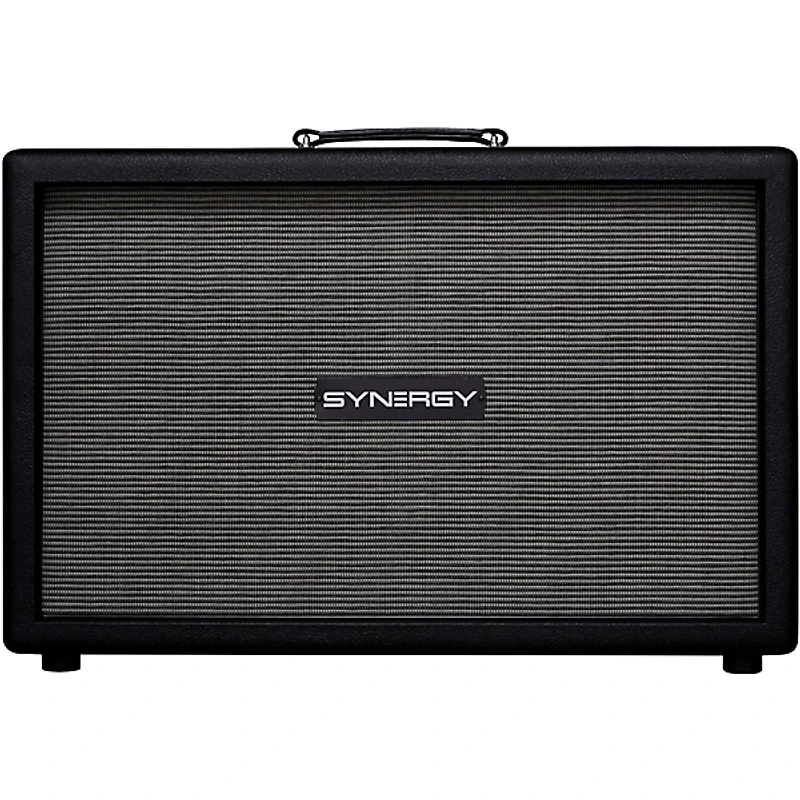 Synergy SYN-212 EXT 120W 2x12 Guitar Extension Speaker Cabinet