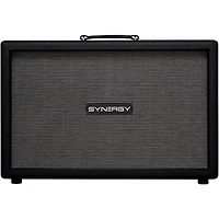 Synergy SYN-212 EXT 120W 2x12 Guitar Extension Speaker Cabinet