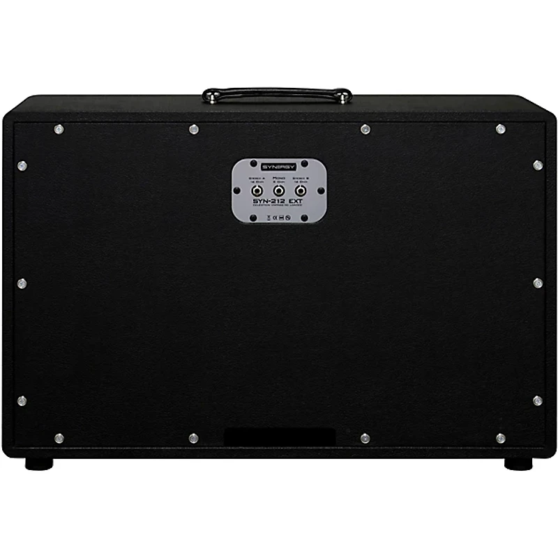 Synergy SYN-212 EXT 120W 2x12 Guitar Extension Speaker Cabinet