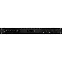 Synergy SYN-5050 2x50W Stereo Rack-Mount Tube Guitar Power Amps