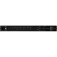 Synergy SYN-5050 2x50W Stereo Rack-Mount Tube Guitar Power Amps