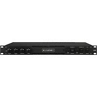Synergy SYN-5050 2x50W Stereo Rack-Mount Tube Guitar Power Amps