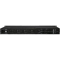 Synergy SYN-5050 2x50W Stereo Rack-Mount Tube Guitar Power Amps