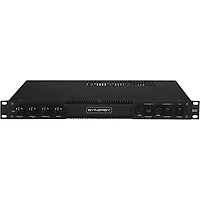 Synergy SYN-5050 2x50W Stereo Rack-Mount Tube Guitar Power Amps