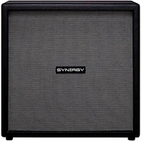 Synergy SYN-412 EXT 170W 4x12 Guitar Extension Speaker Cabinet