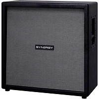 Synergy SYN-412 EXT 170W 4x12 Guitar Extension Speaker Cabinet