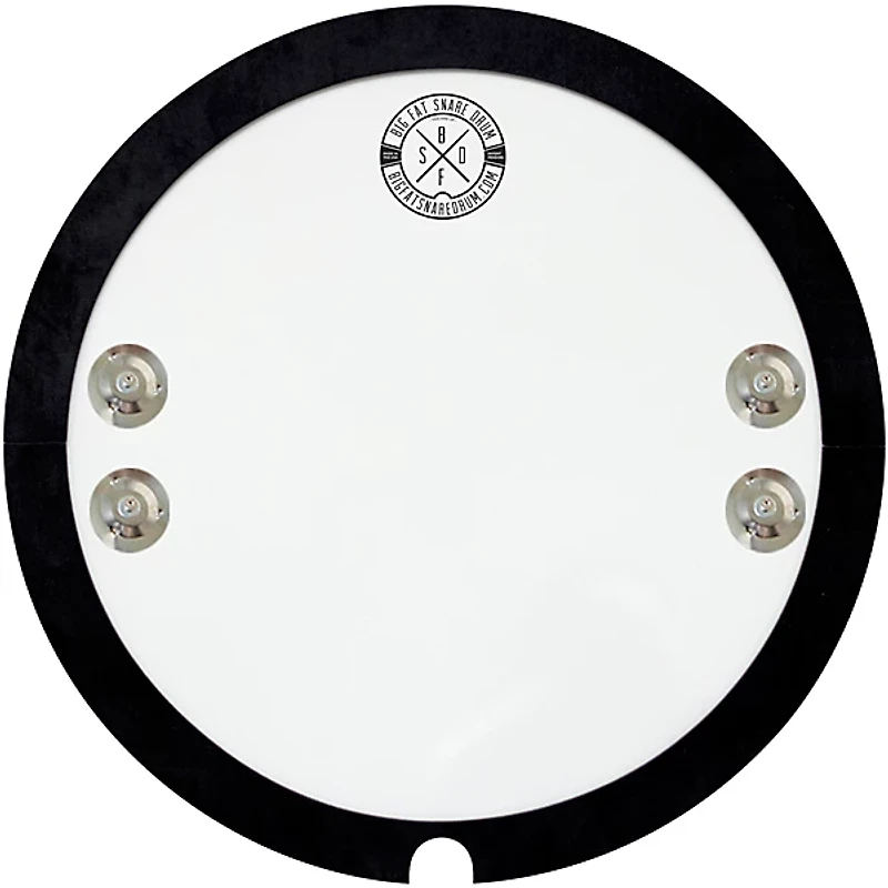 Big Fat Snare Drum Snare-Bourine 16"