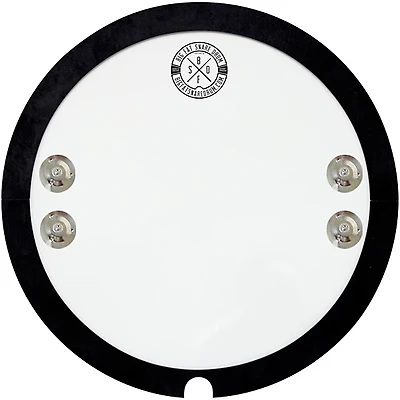 Big Fat Snare Drum Snare-Bourine 16"