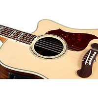 Gibson Songwriter Standard EC Rosewood Acoustic-Electric Guitar Antique Natural